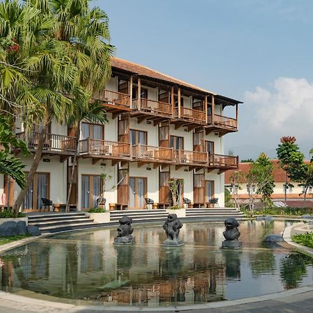 Novus Giri Resort & Spa Puncak Εξωτερικό φωτογραφία