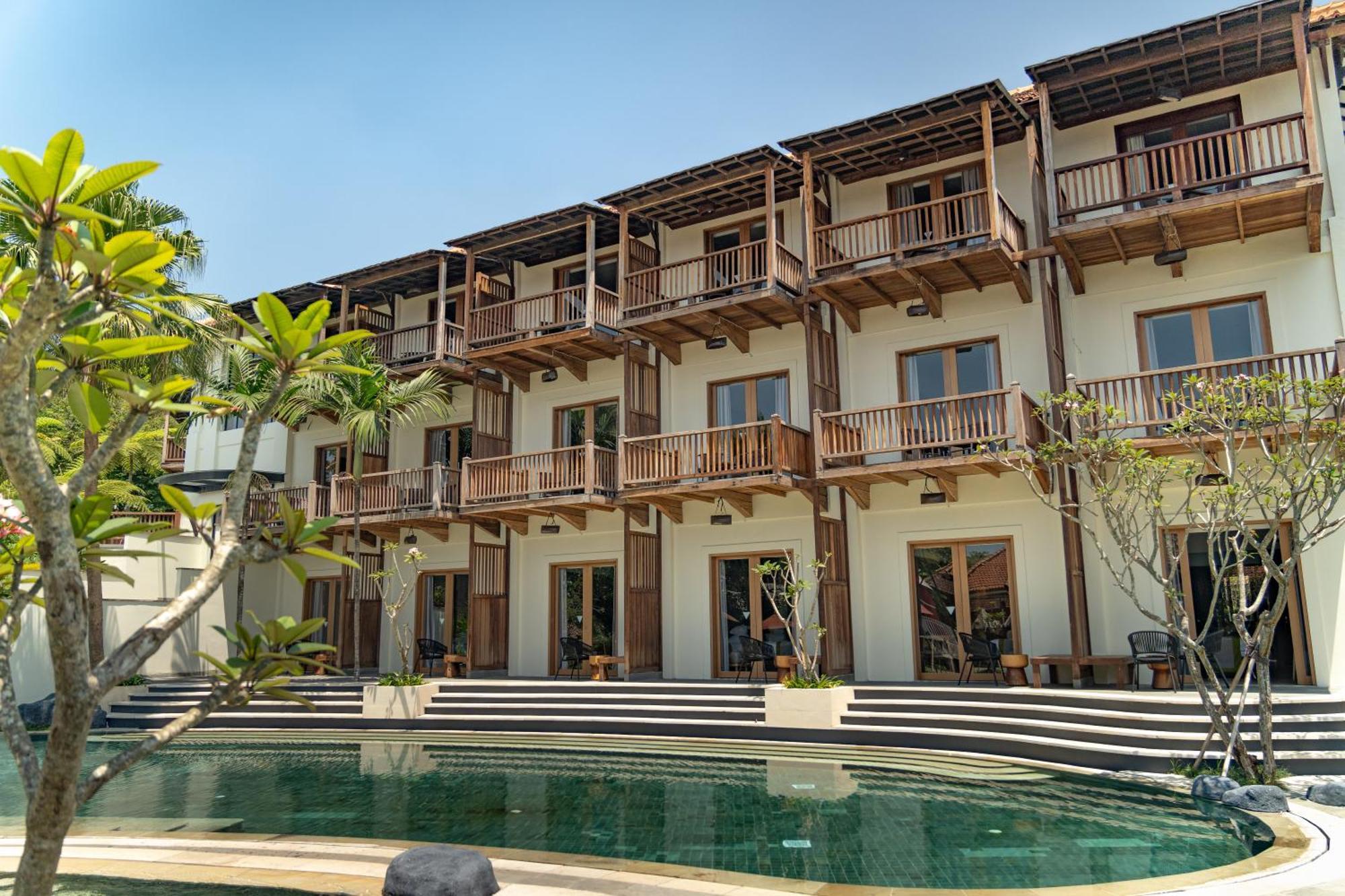 Novus Giri Resort & Spa Puncak Εξωτερικό φωτογραφία