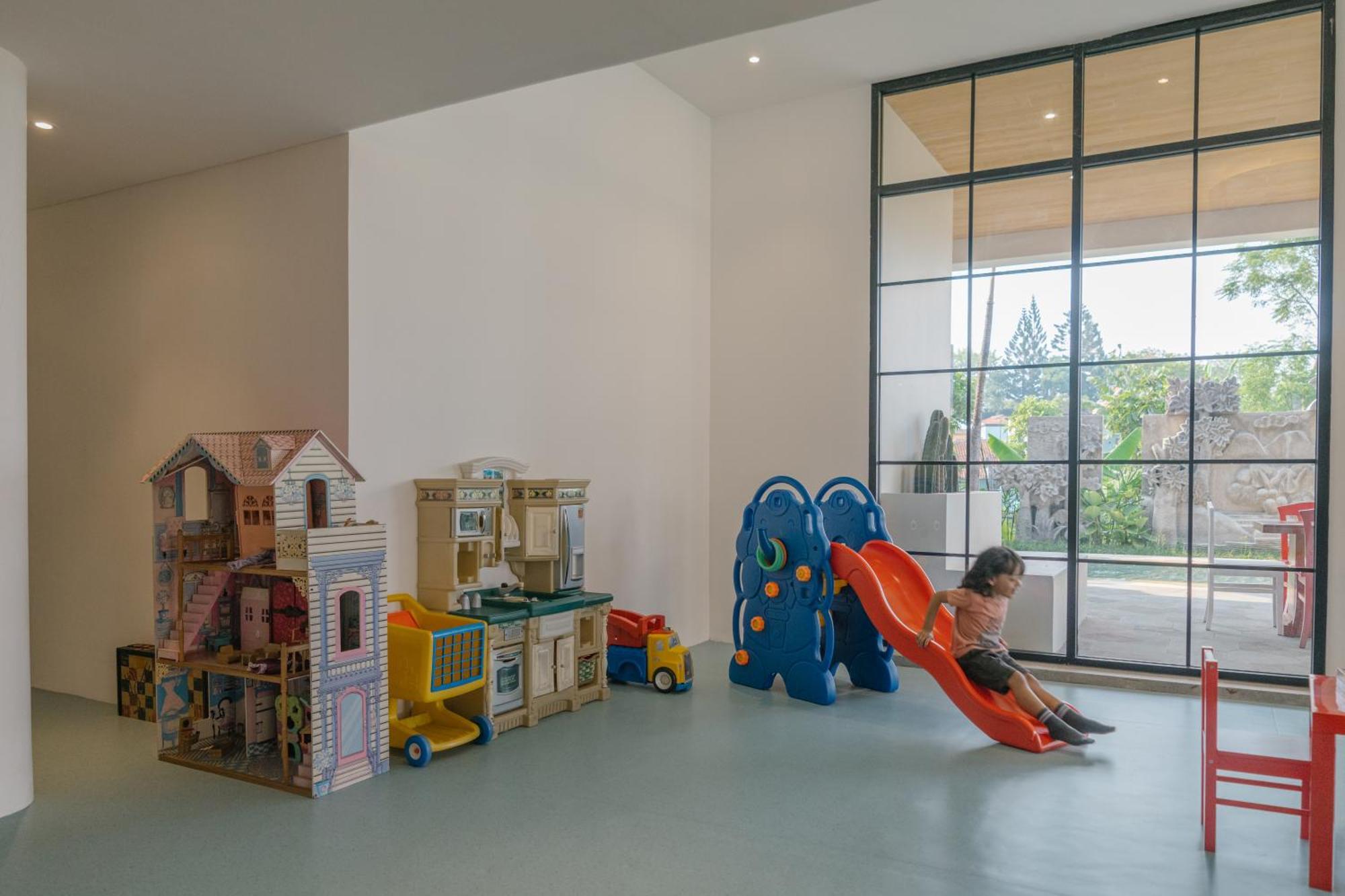 Novus Giri Resort & Spa Puncak Εξωτερικό φωτογραφία