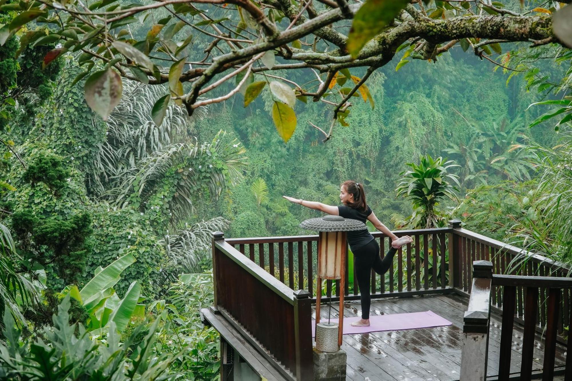 Novus Giri Resort & Spa Puncak Εξωτερικό φωτογραφία