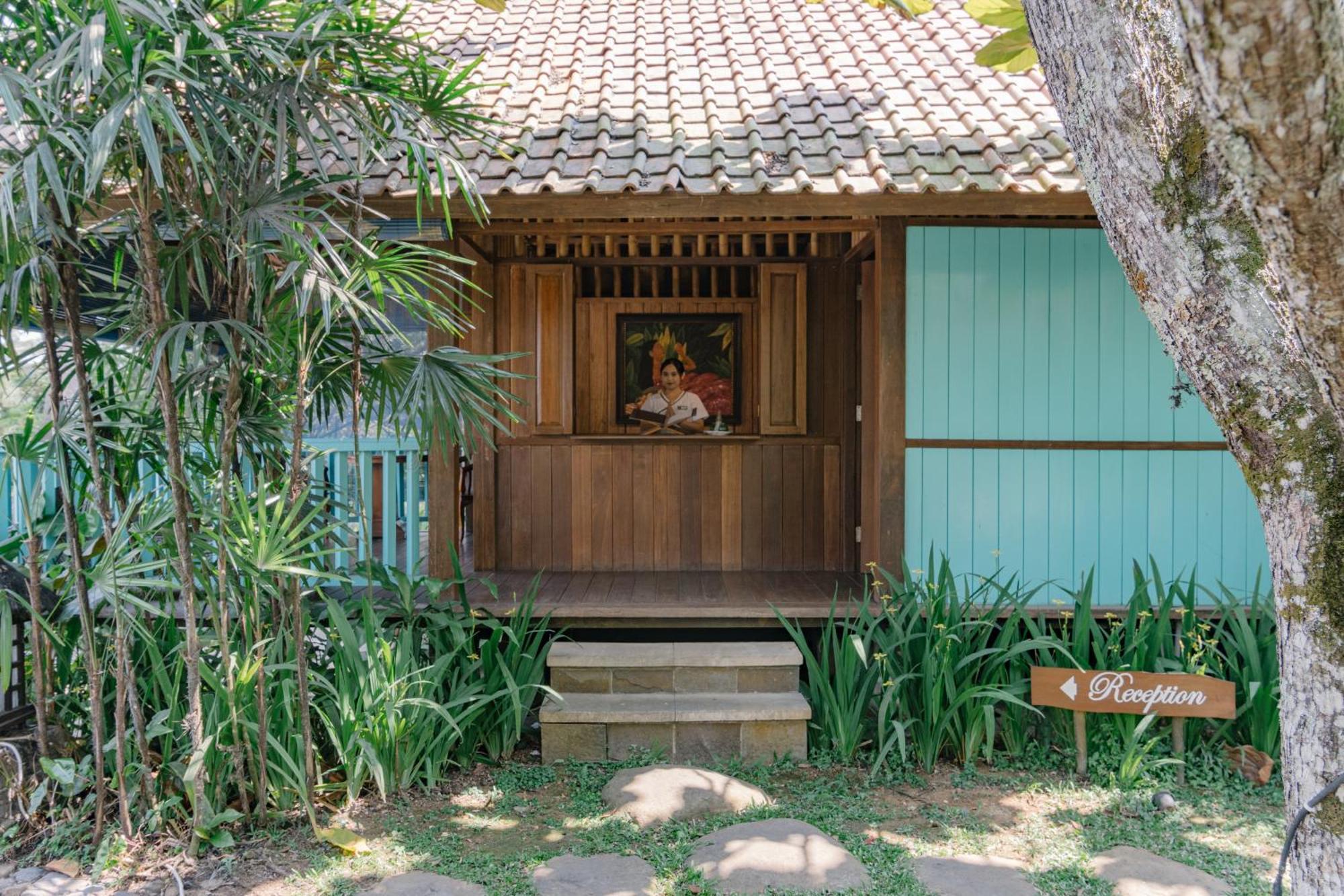 Novus Giri Resort & Spa Puncak Εξωτερικό φωτογραφία