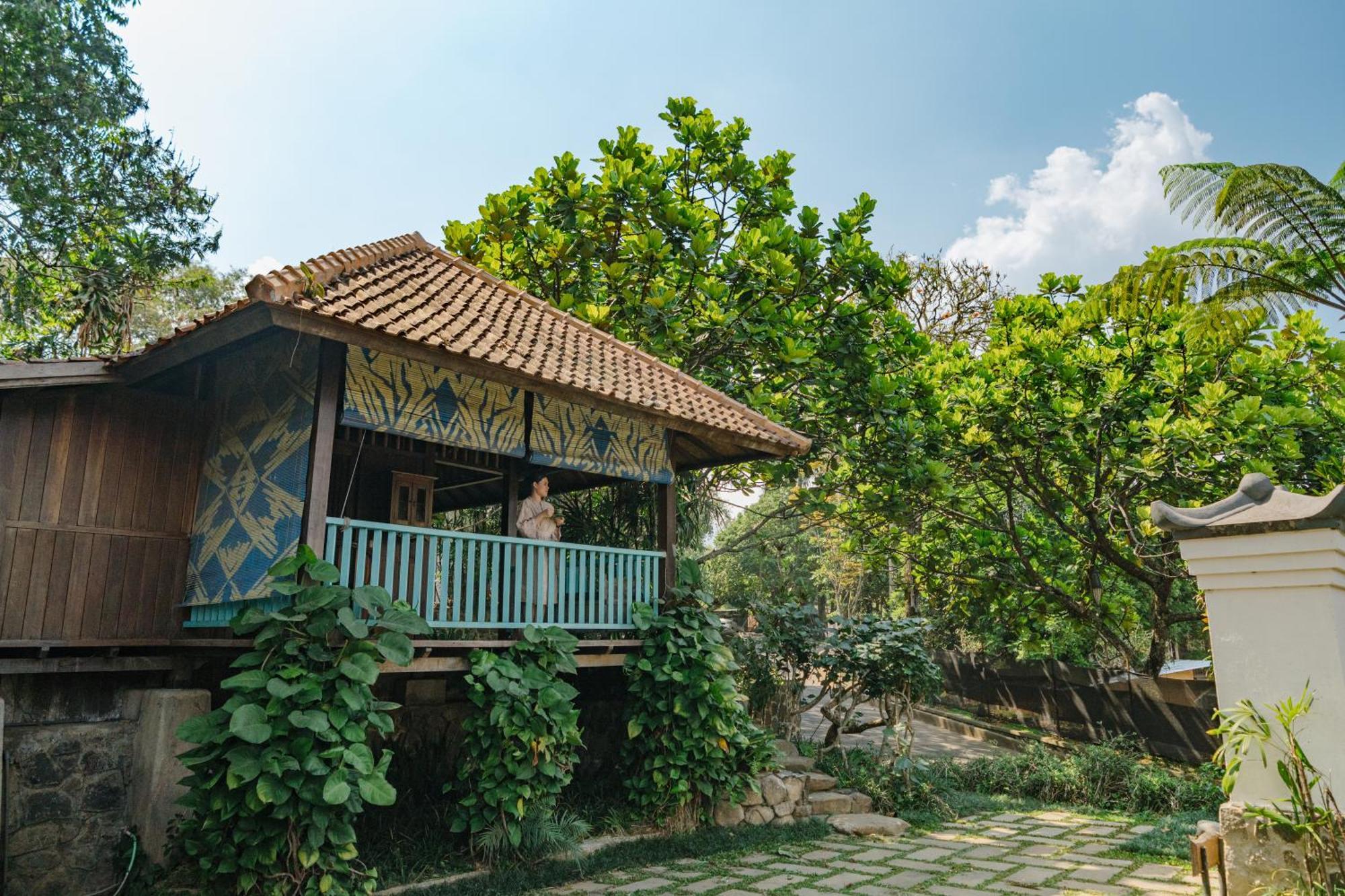 Novus Giri Resort & Spa Puncak Εξωτερικό φωτογραφία