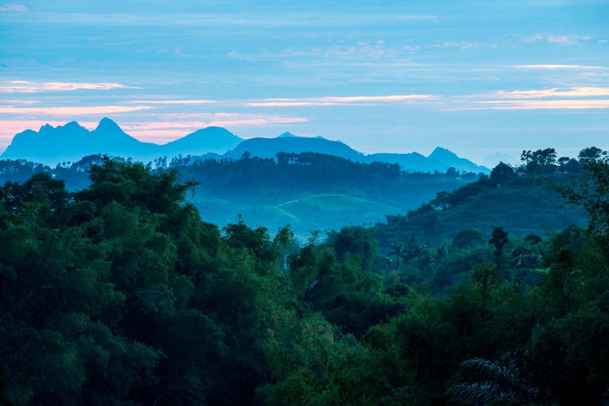 Novus Giri Resort & Spa Puncak Εξωτερικό φωτογραφία
