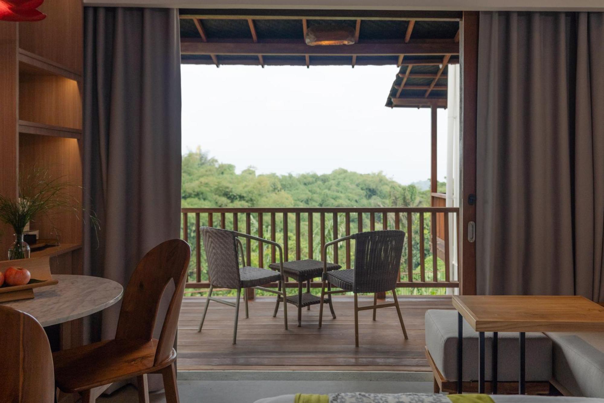 Novus Giri Resort & Spa Puncak Εξωτερικό φωτογραφία