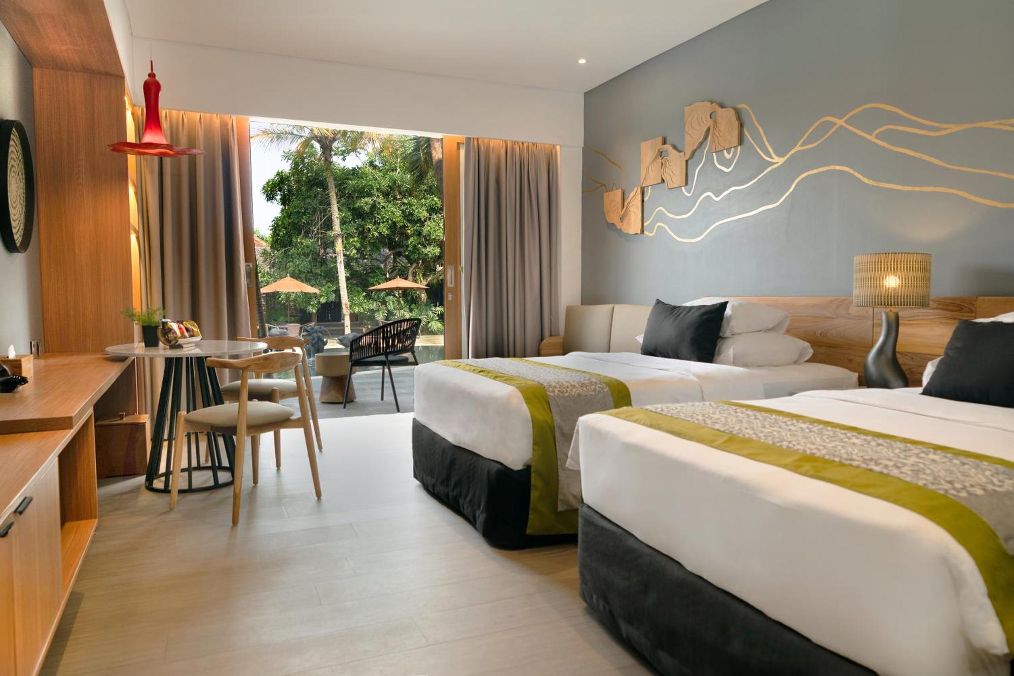 Novus Giri Resort & Spa Puncak Εξωτερικό φωτογραφία