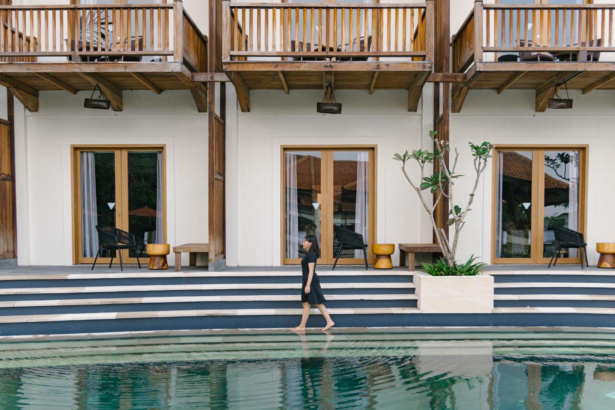 Novus Giri Resort & Spa Puncak Εξωτερικό φωτογραφία