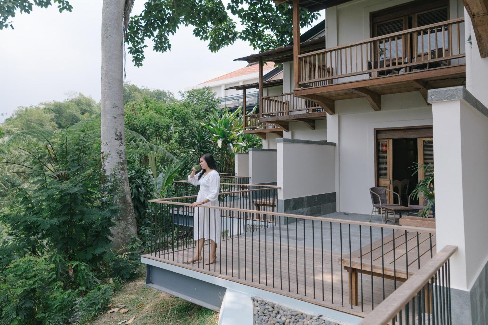 Novus Giri Resort & Spa Puncak Εξωτερικό φωτογραφία