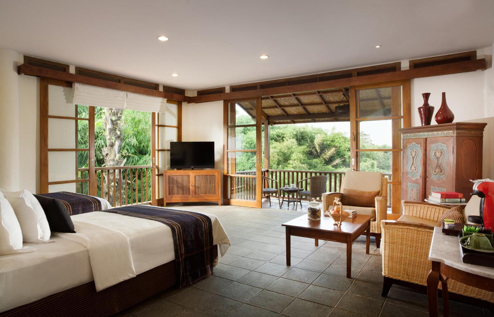 Novus Giri Resort & Spa Puncak Εξωτερικό φωτογραφία
