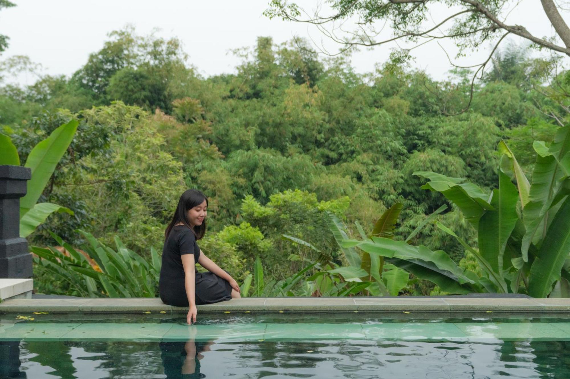 Novus Giri Resort & Spa Puncak Εξωτερικό φωτογραφία