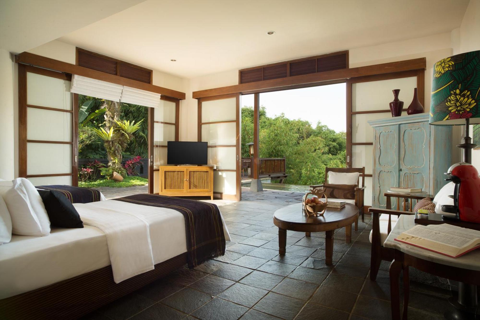 Novus Giri Resort & Spa Puncak Εξωτερικό φωτογραφία
