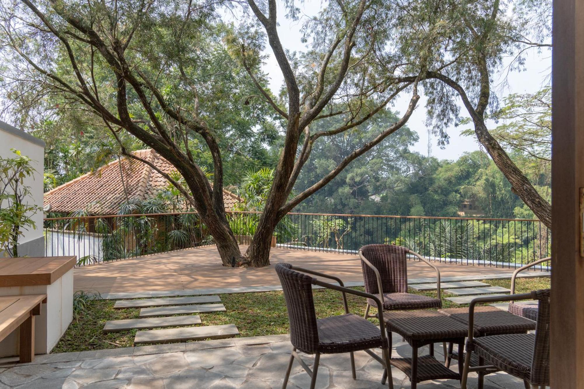 Novus Giri Resort & Spa Puncak Εξωτερικό φωτογραφία