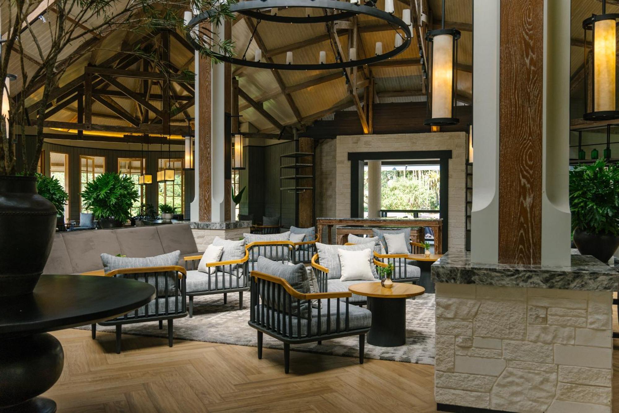 Novus Giri Resort & Spa Puncak Εξωτερικό φωτογραφία