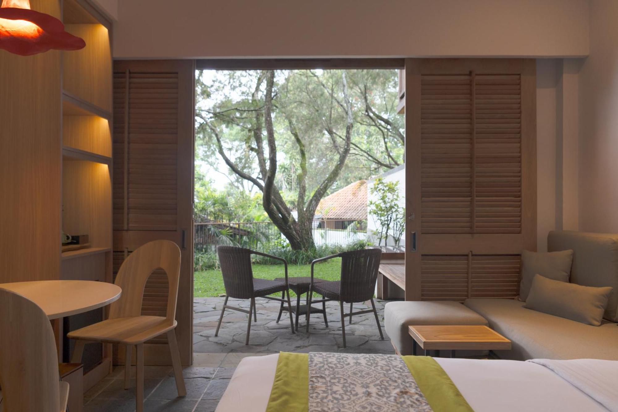 Novus Giri Resort & Spa Puncak Εξωτερικό φωτογραφία
