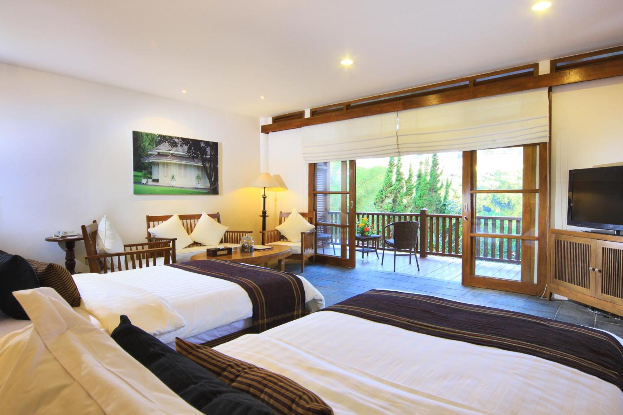 Novus Giri Resort & Spa Puncak Εξωτερικό φωτογραφία